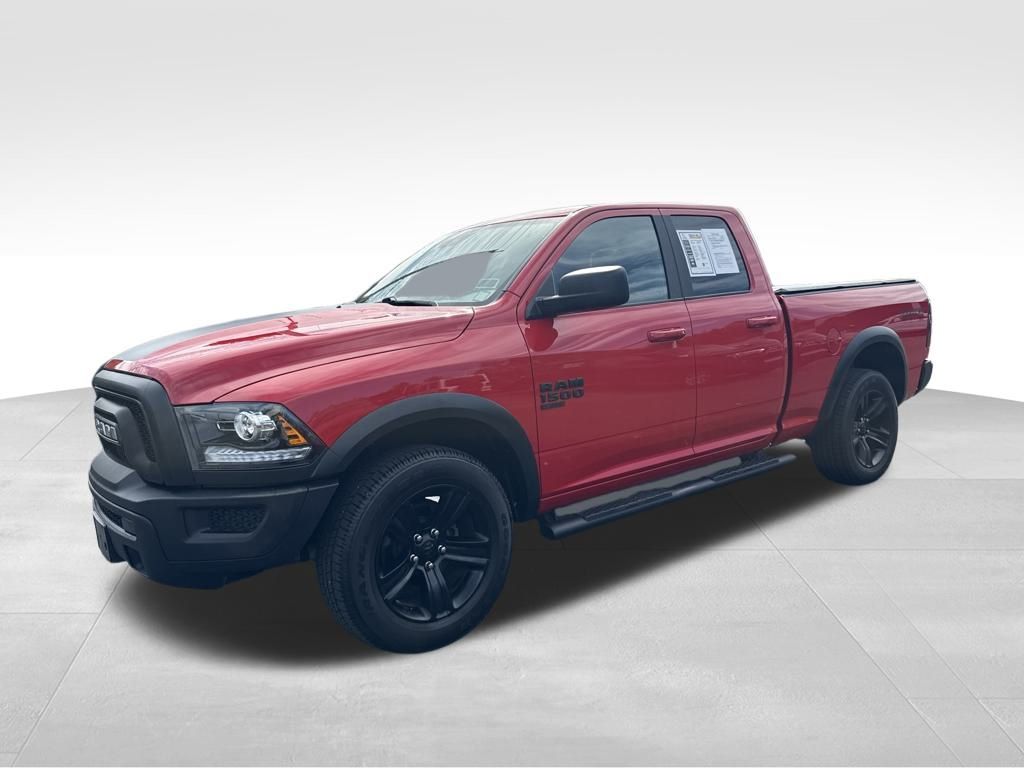 2022 Ram 1500 Classic Warlock photo 3