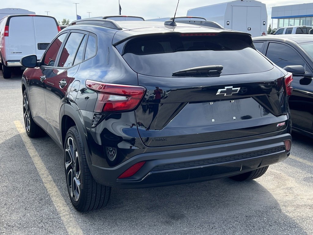 2024 Chevrolet Trax photo 4