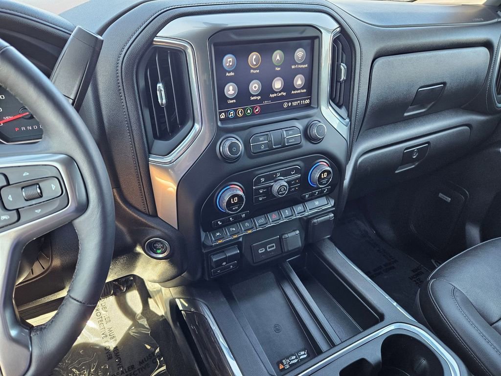 2022 Chevrolet Silverado 1500 LTZ photo 17