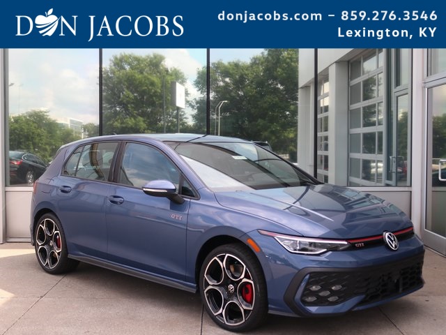 2025 Volkswagen Golf GTI Autobahn's photo