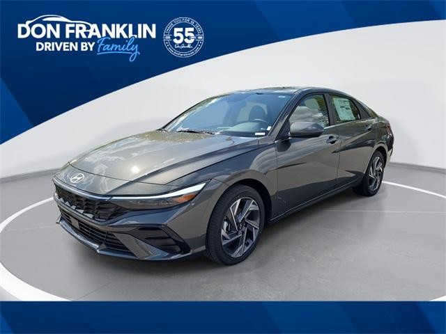 2025 Hyundai Elantra