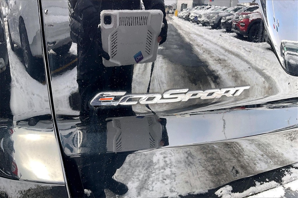 2021 FORD ECOSPORT - Image 29