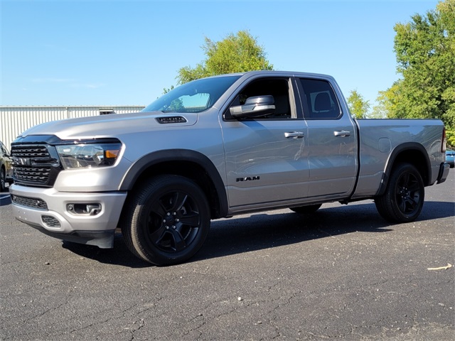 2022 Ram 1500 Big Horn Lone Star photo 7