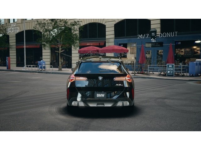 2026 Bmw X3 photo 4
