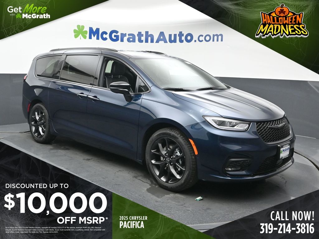 2025 Chrysler Pacifica Limited photo 24