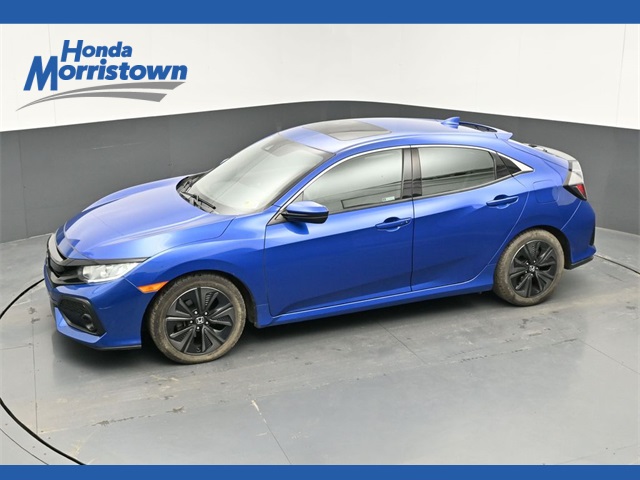 2019 Honda Civic Hatchback EX's photo