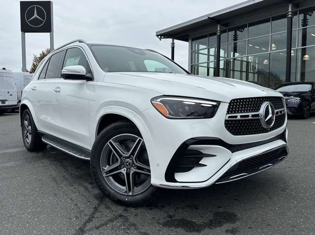 2026 Mercedes-Benz GLE GLE350's photo