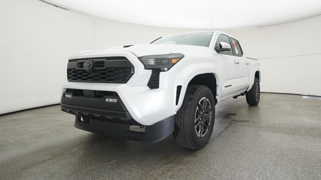 2025 Toyota Tacoma TRD Sport Double Cab photo 4