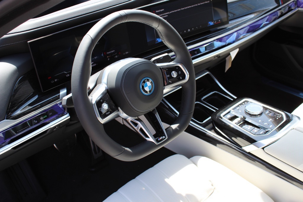 2025 Bmw i7 xDrive60 photo 10
