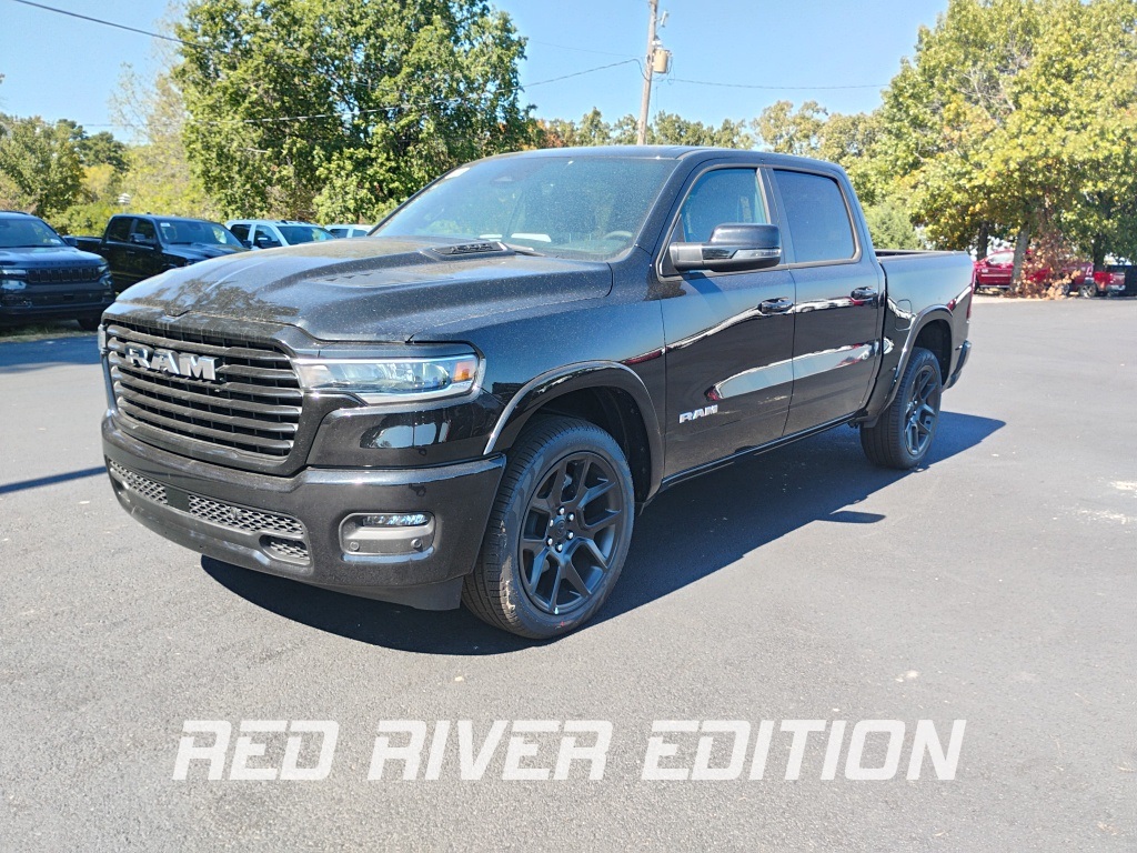 2026 RAM Ram 1500 Pickup Laramie's photo