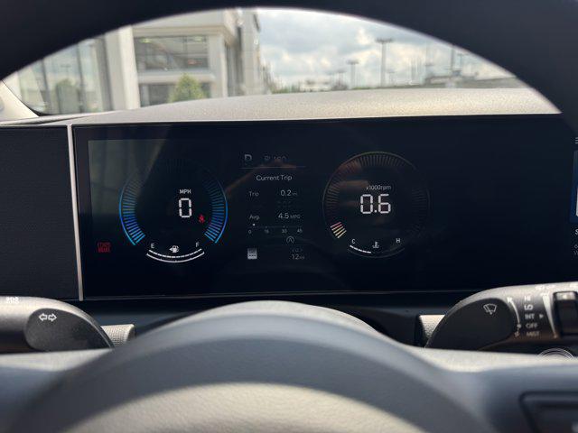 2025 Hyundai Tucson SEL photo 35