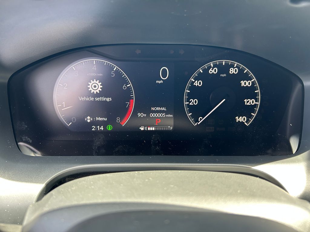 2026 Honda HR-V LX photo 24