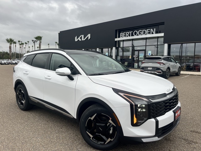 2026 Kia Sportage EX's photo