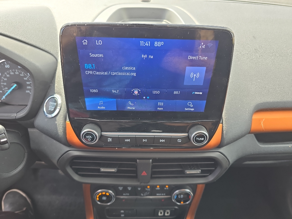 2022 Ford EcoSport SE photo 17