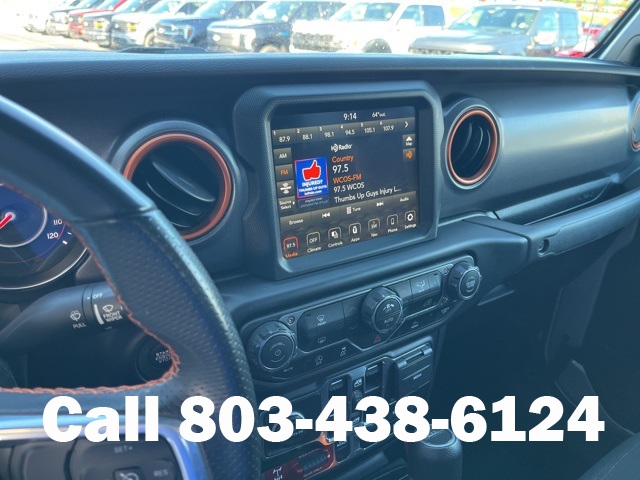 2022 Jeep Gladiator Mojave photo 21