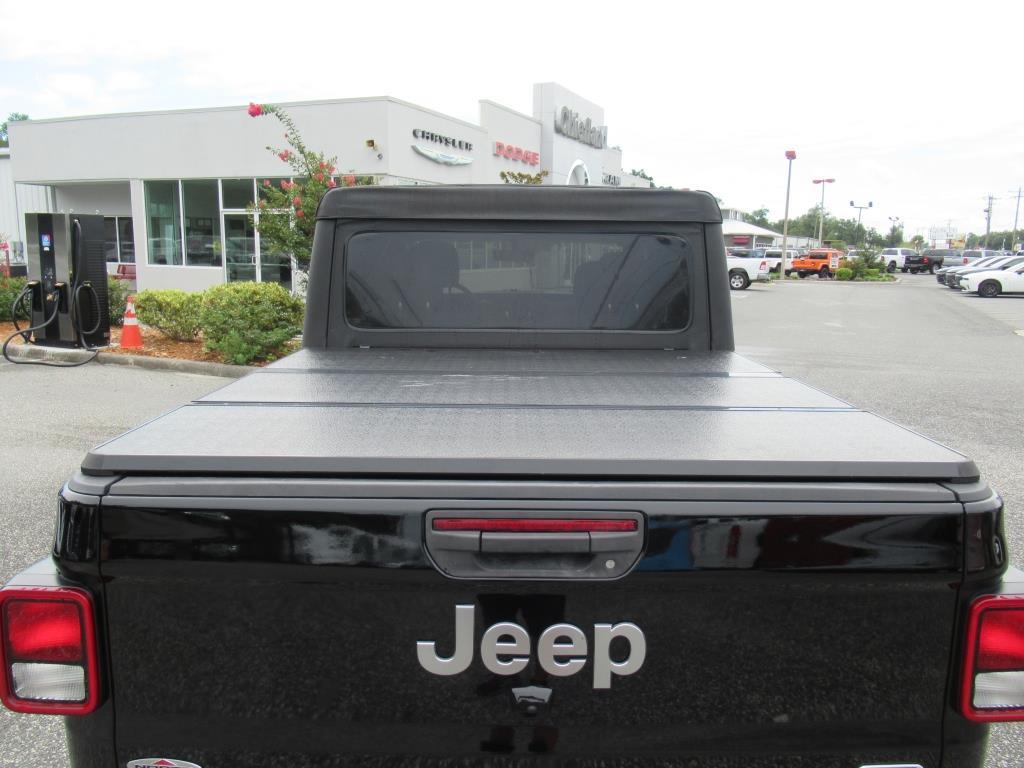 2020 Jeep Gladiator Overland photo 6