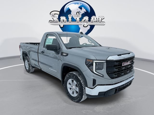 2026 GMC Sierra 1500 Pro's photo