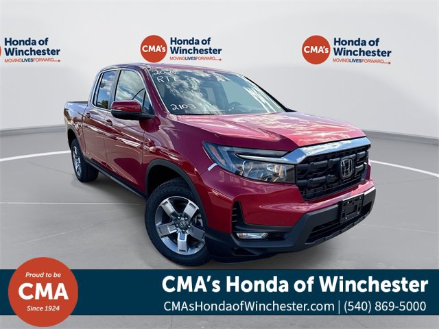 2026 Honda Ridgeline RTL's photo