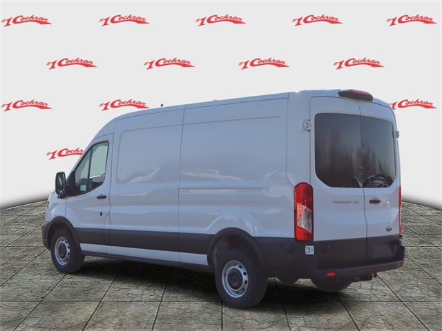2024 Ford Transit Cargo Van photo 5
