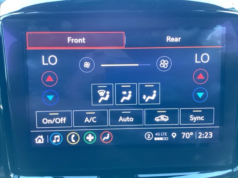 2022 Chevrolet Traverse Cloth photo 42