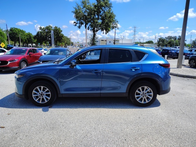 2022 Mazda CX-5 2.5 Select photo 6
