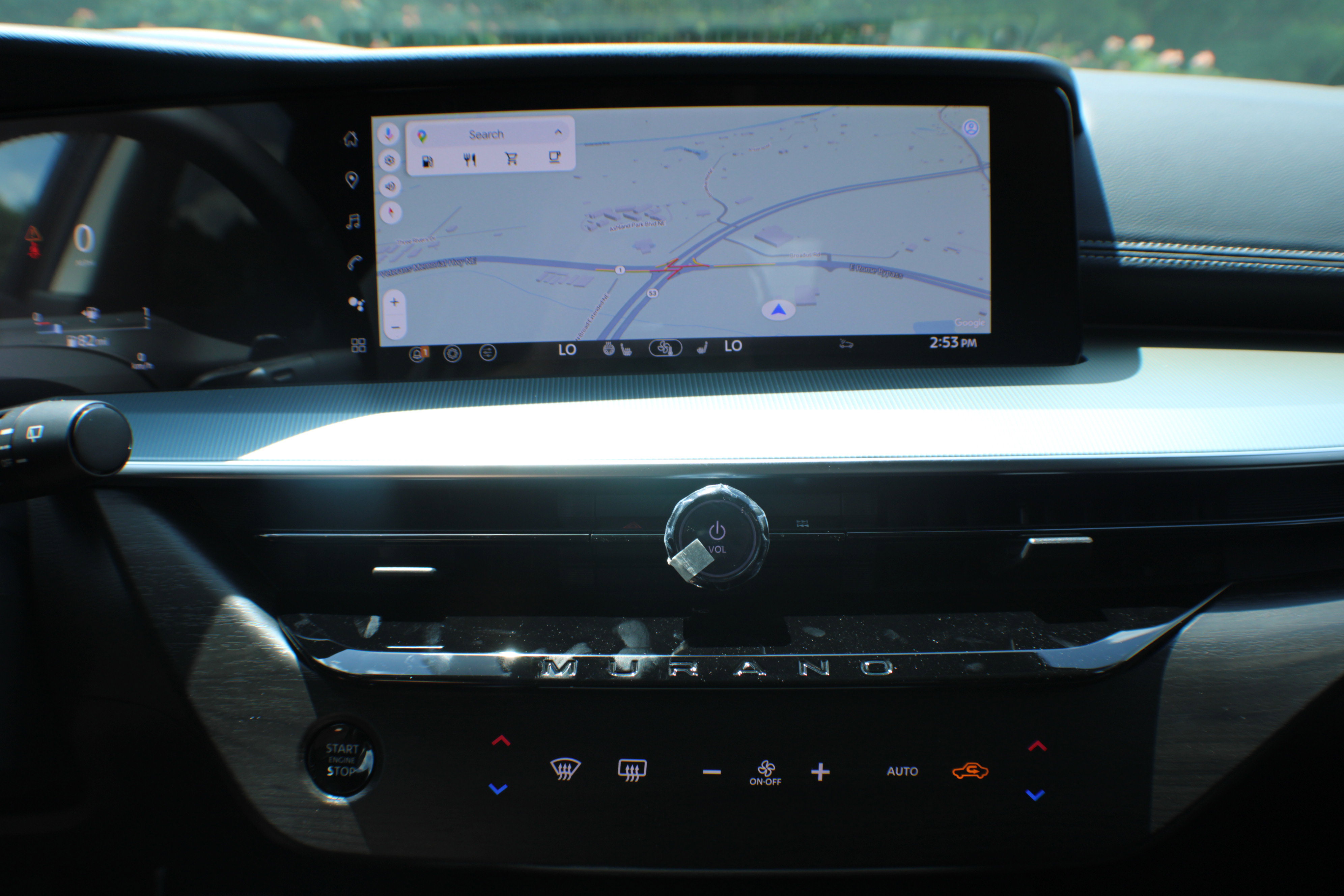 2025 Nissan Murano SL photo 10