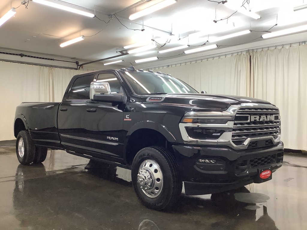 2025 Ram 3500 Limited photo 3