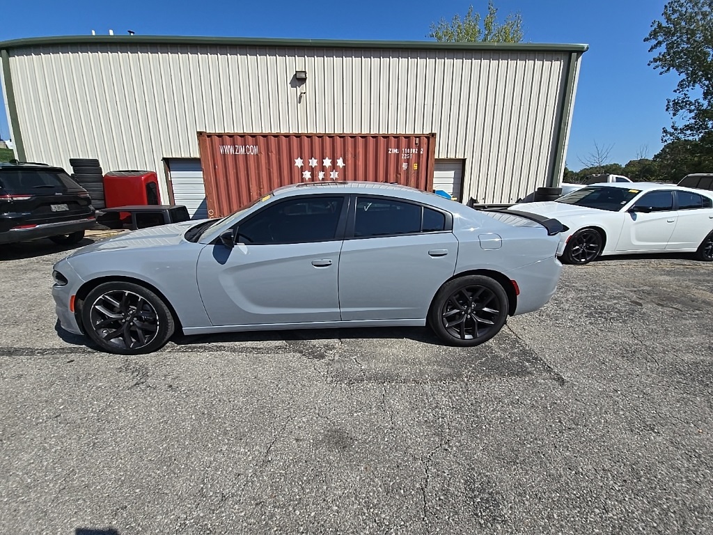 2022 Dodge Charger SXT photo 3
