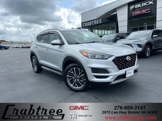 2019 Hyundai Tucson