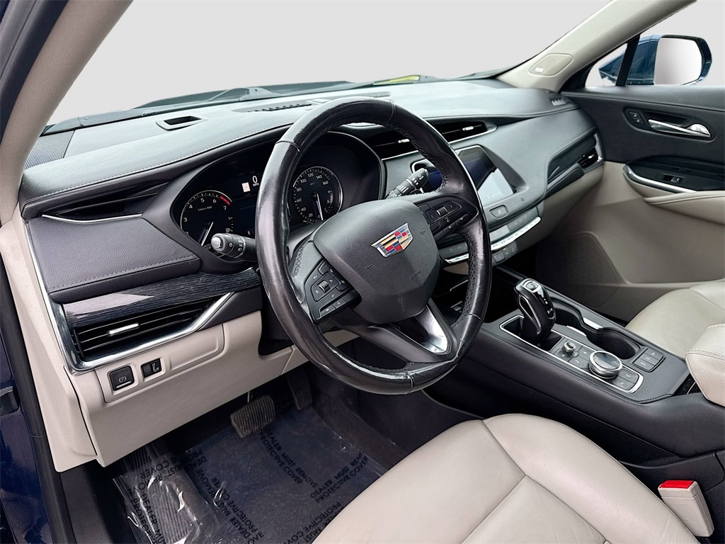 2019 Cadillac XT4 Premium Luxury photo 9