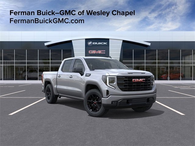 2026 GMC Sierra 1500 Elevation's photo