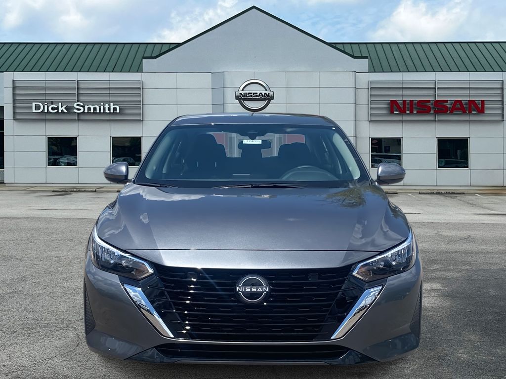 2025 Nissan Sentra S photo 2