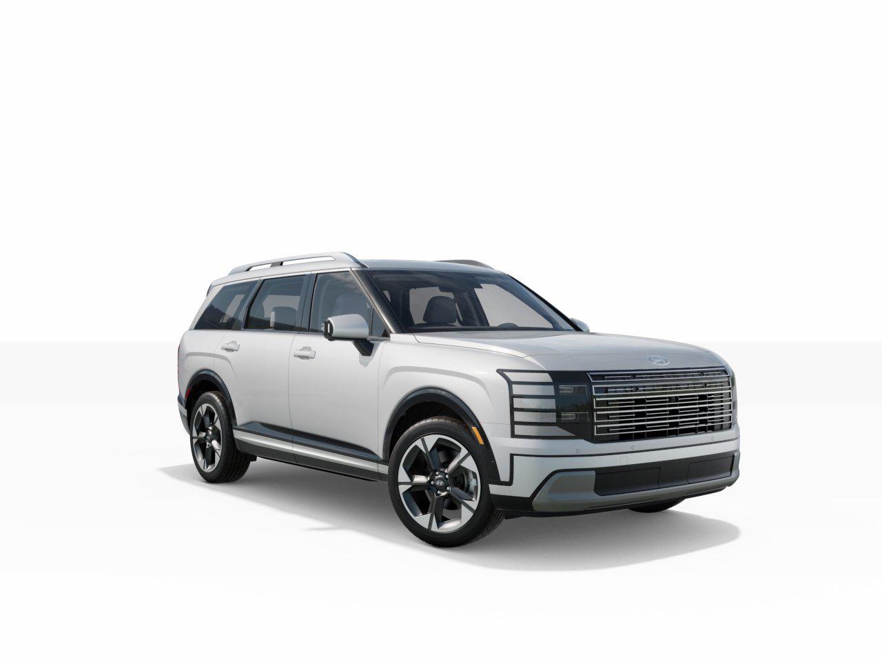 2026 Hyundai Palisade Limited photo 2
