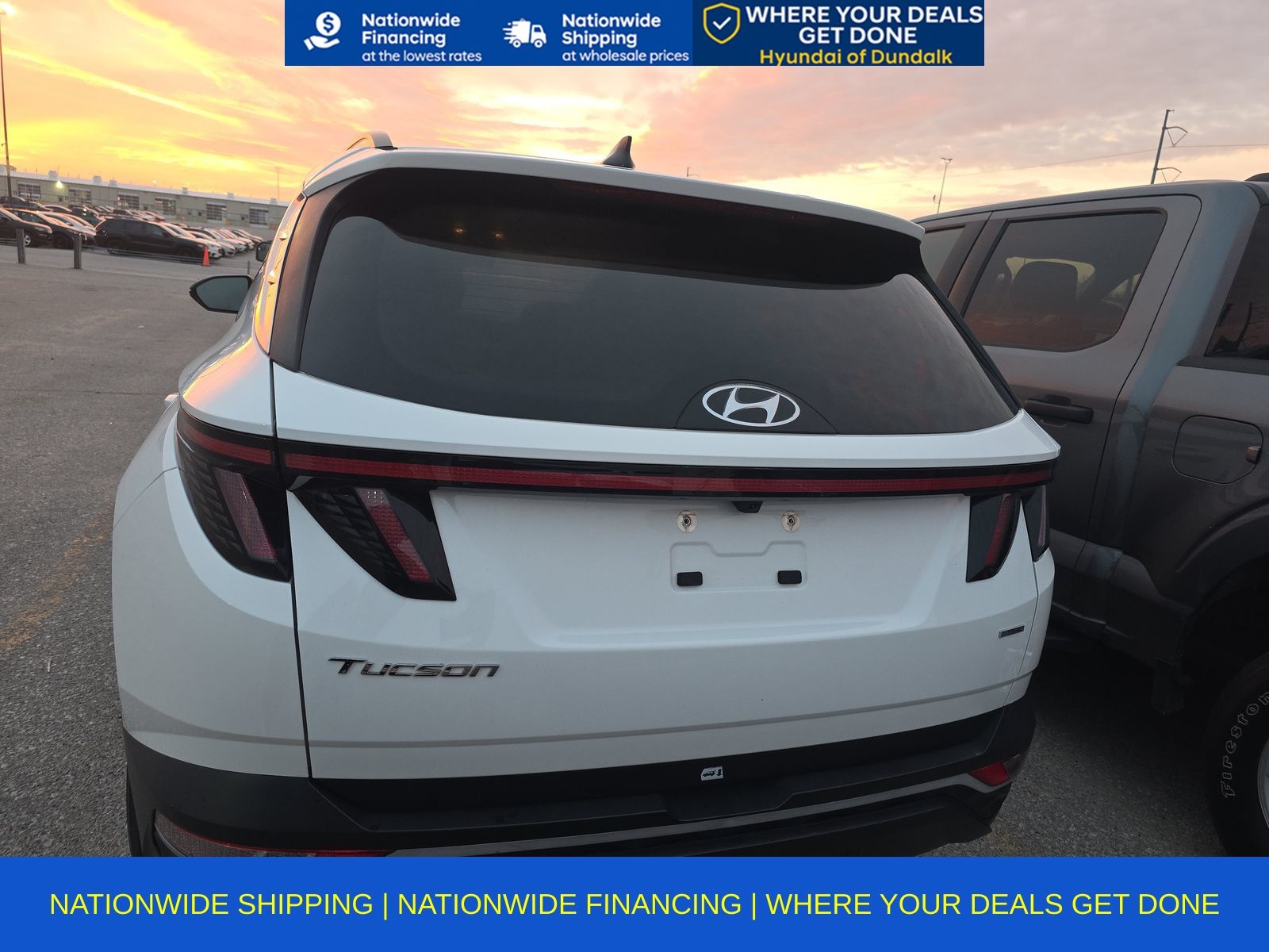 2023 Hyundai Tucson SEL photo 4