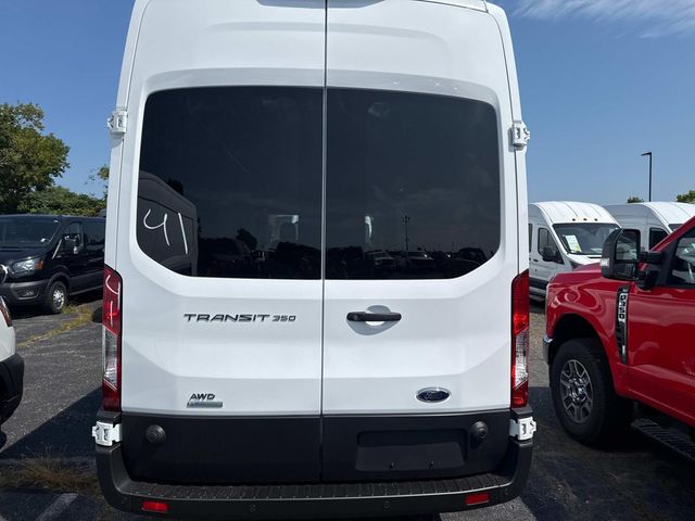 2025 Ford Transit photo 2