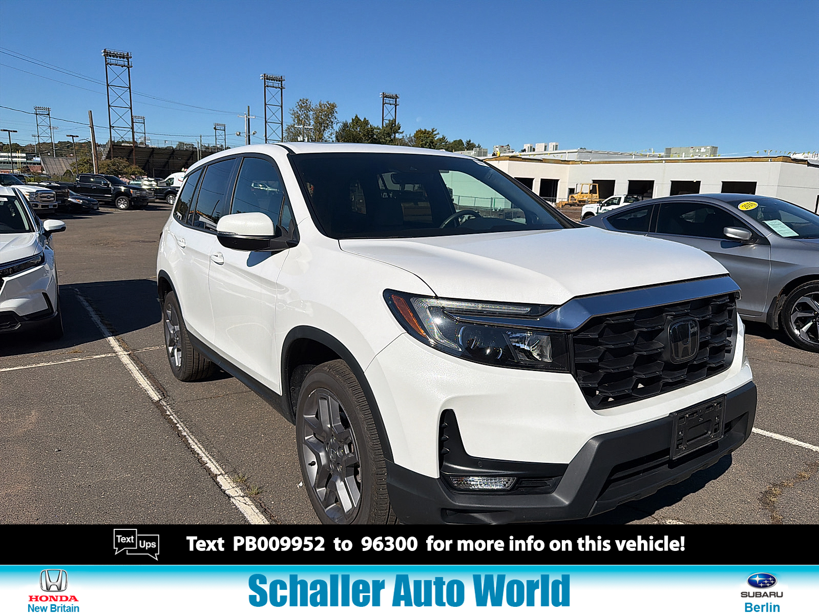 2023 Honda Passport