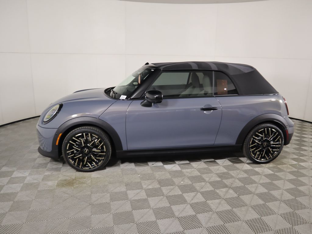2026 Mini Cooper Convertible Iconic photo 16