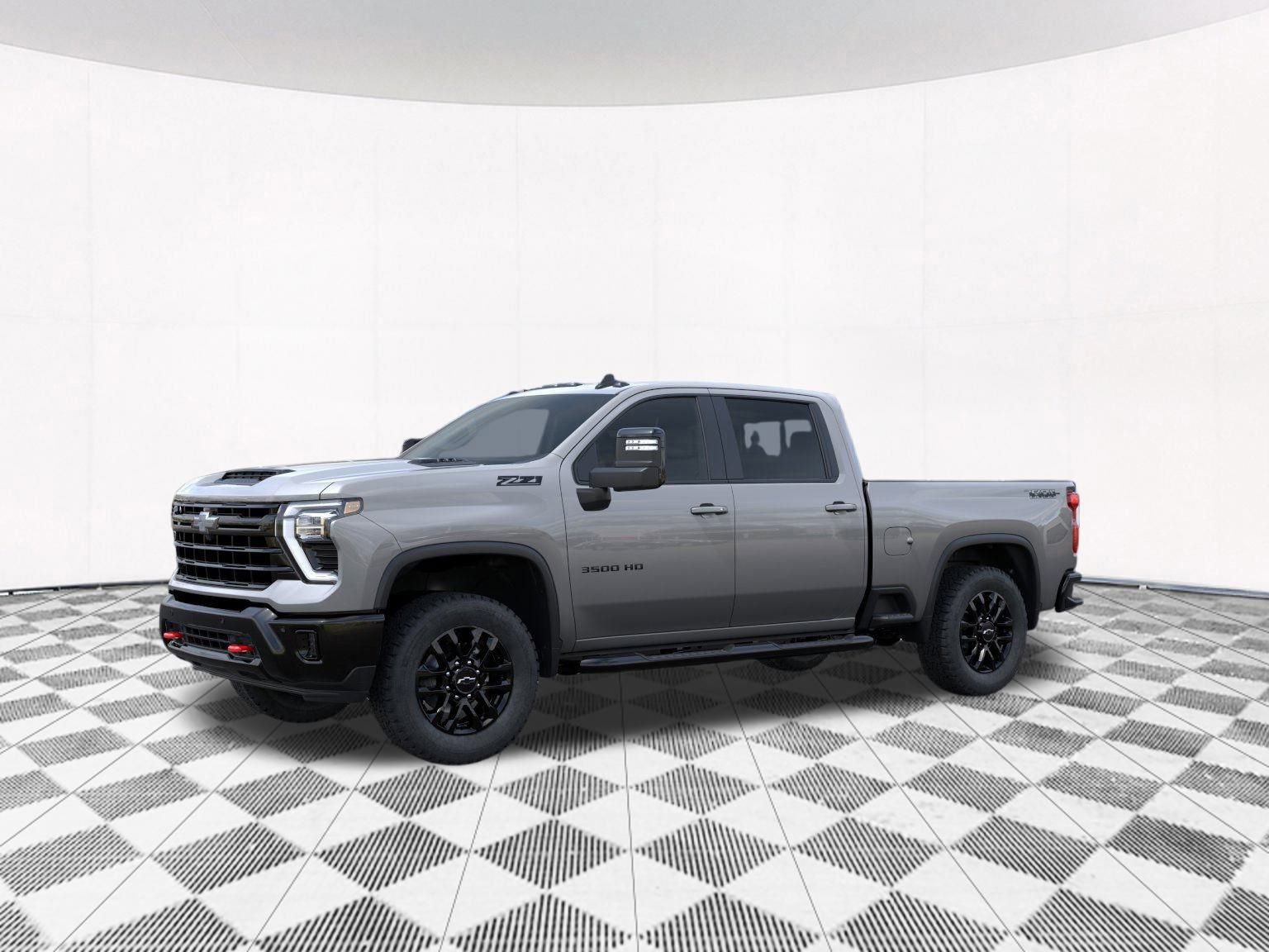 2026 Chevrolet Silverado 3500HD LT photo 4