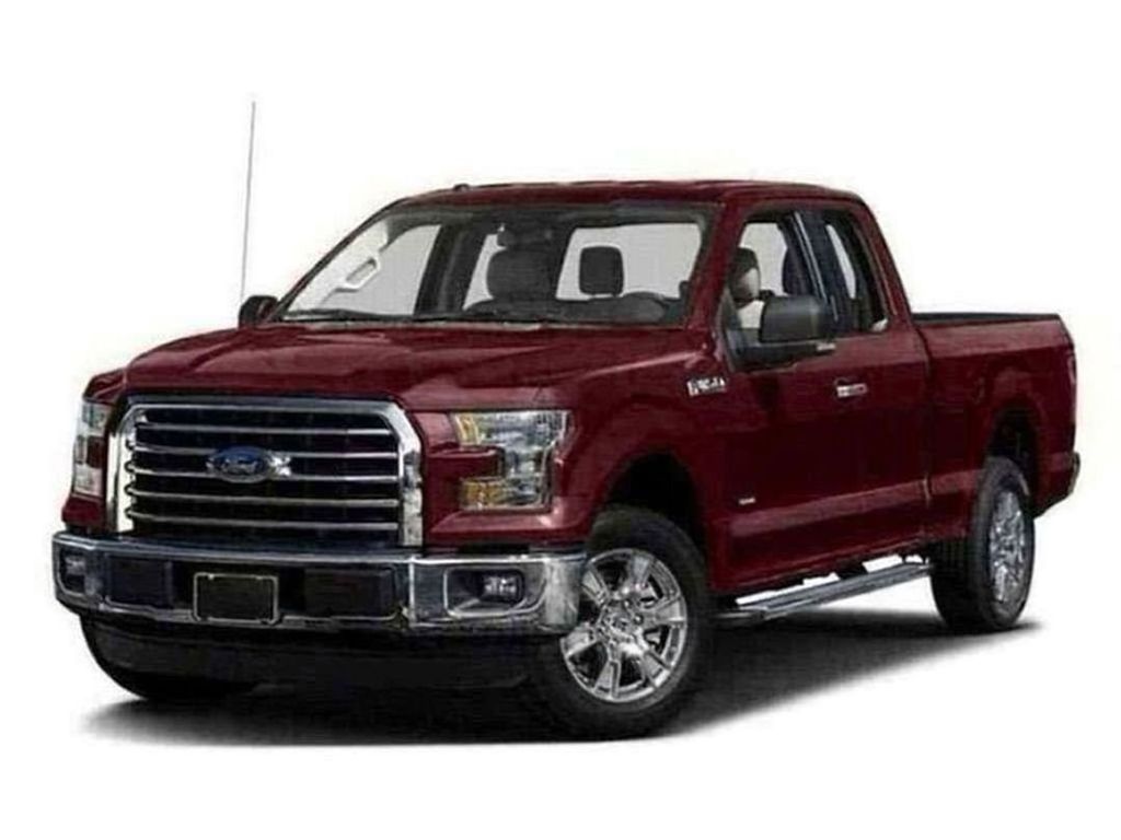 2017 Ford F-150 XLT's photo