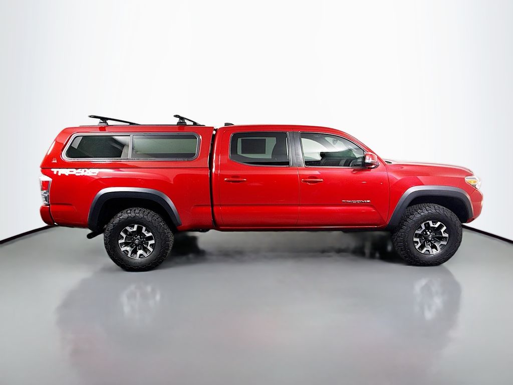 2021 Toyota Tacoma TRD photo 7