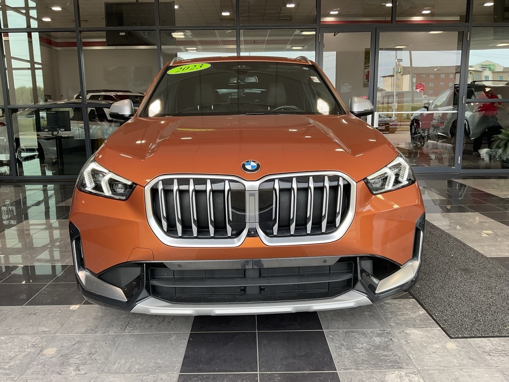 Used 2023 BMW X1 28i with VIN WBX73EF04P5X49846 for sale in Kansas City