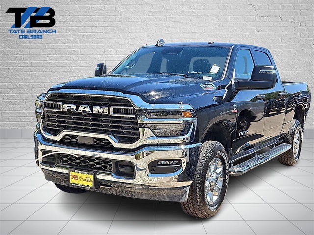 2025 RAM Ram 2500 Pickup Big Horn's photo
