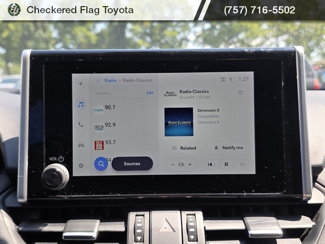 2023 Toyota RAV4 XLE Premium photo 15