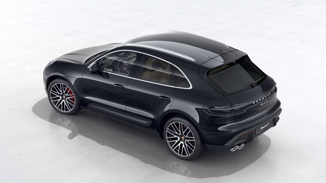 2026 Porsche Macan S photo 4