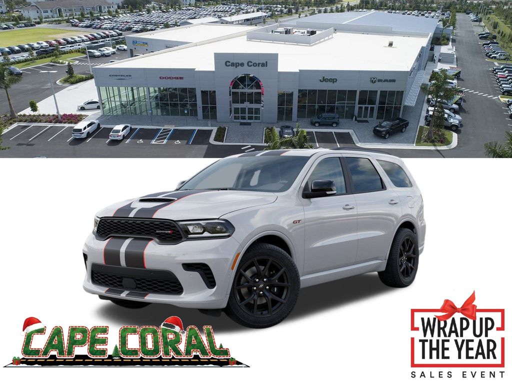 2026 Dodge Durango GT HEMI Premium V8's photo