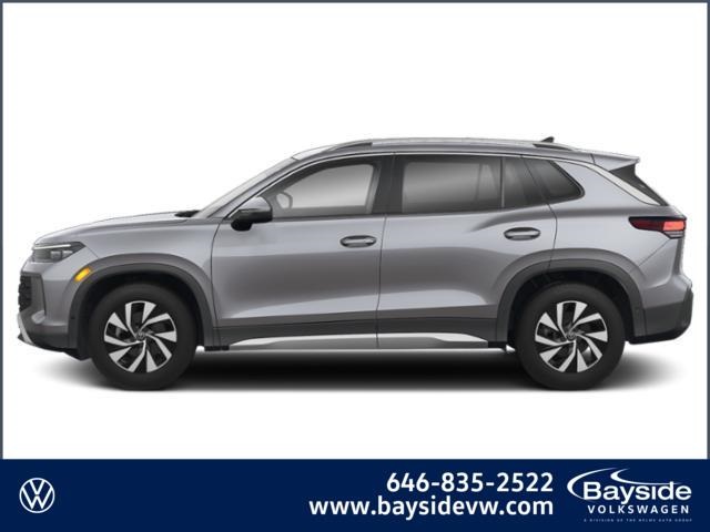 2025 Volkswagen Tiguan S photo 2
