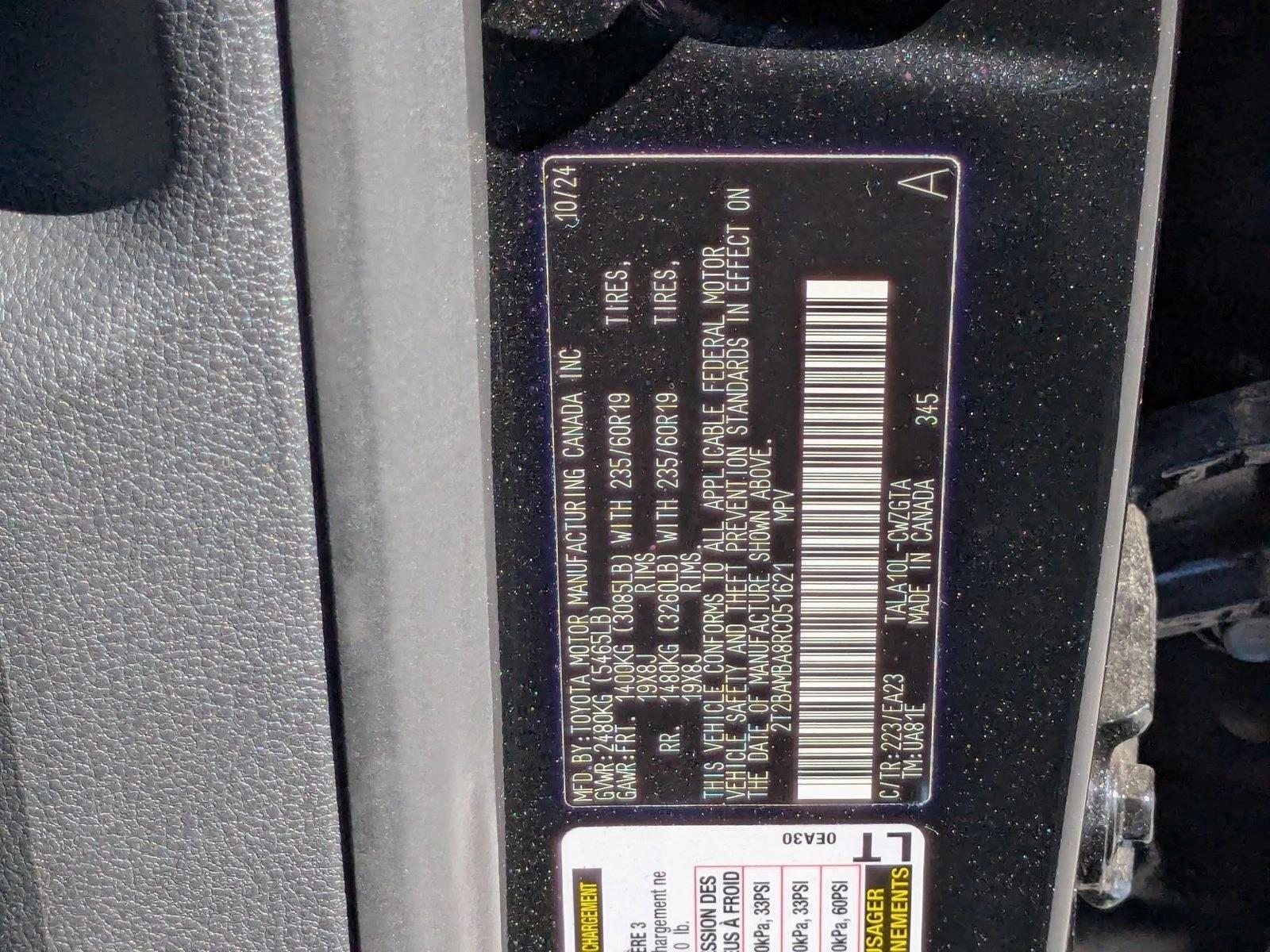 2024 Lexus RX 350 photo 22