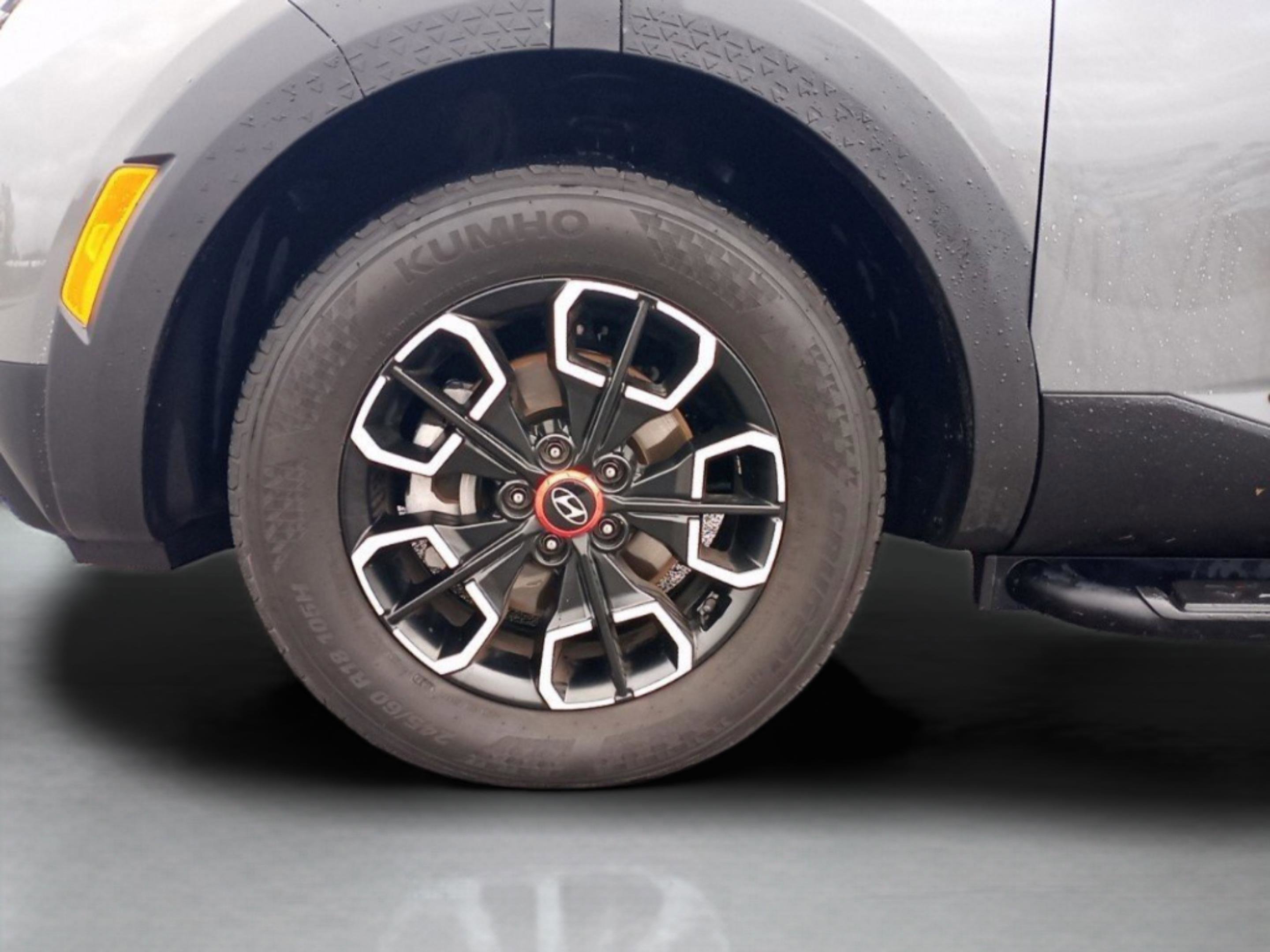 2024 Hyundai Santa Cruz XRT photo 3