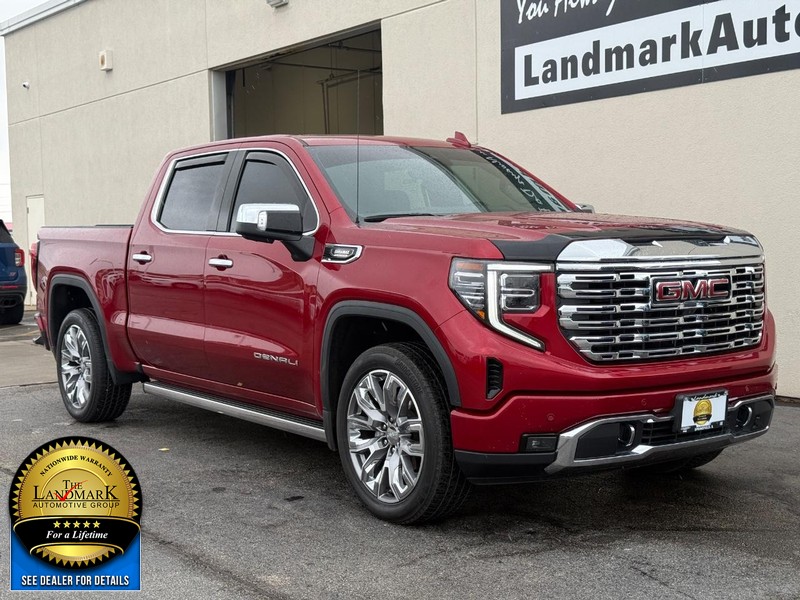 2024 Gmc Sierra 1500 Denali photo 2