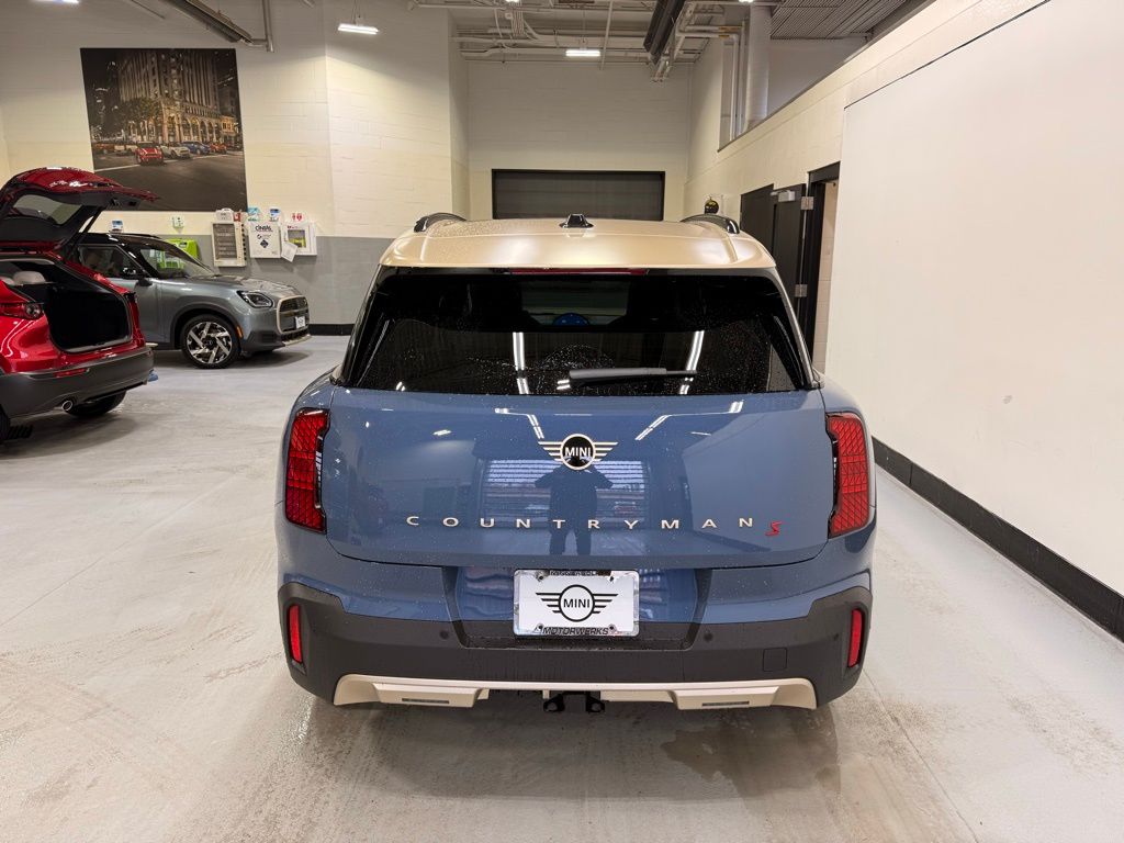 2026 Mini Countryman S ALL4 photo 4